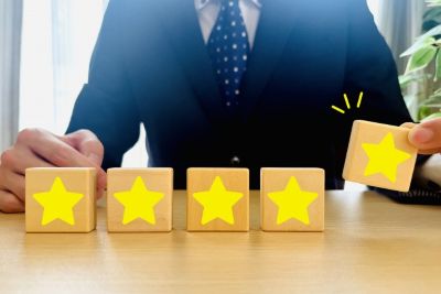 オンラインレピュテーションマネジメント